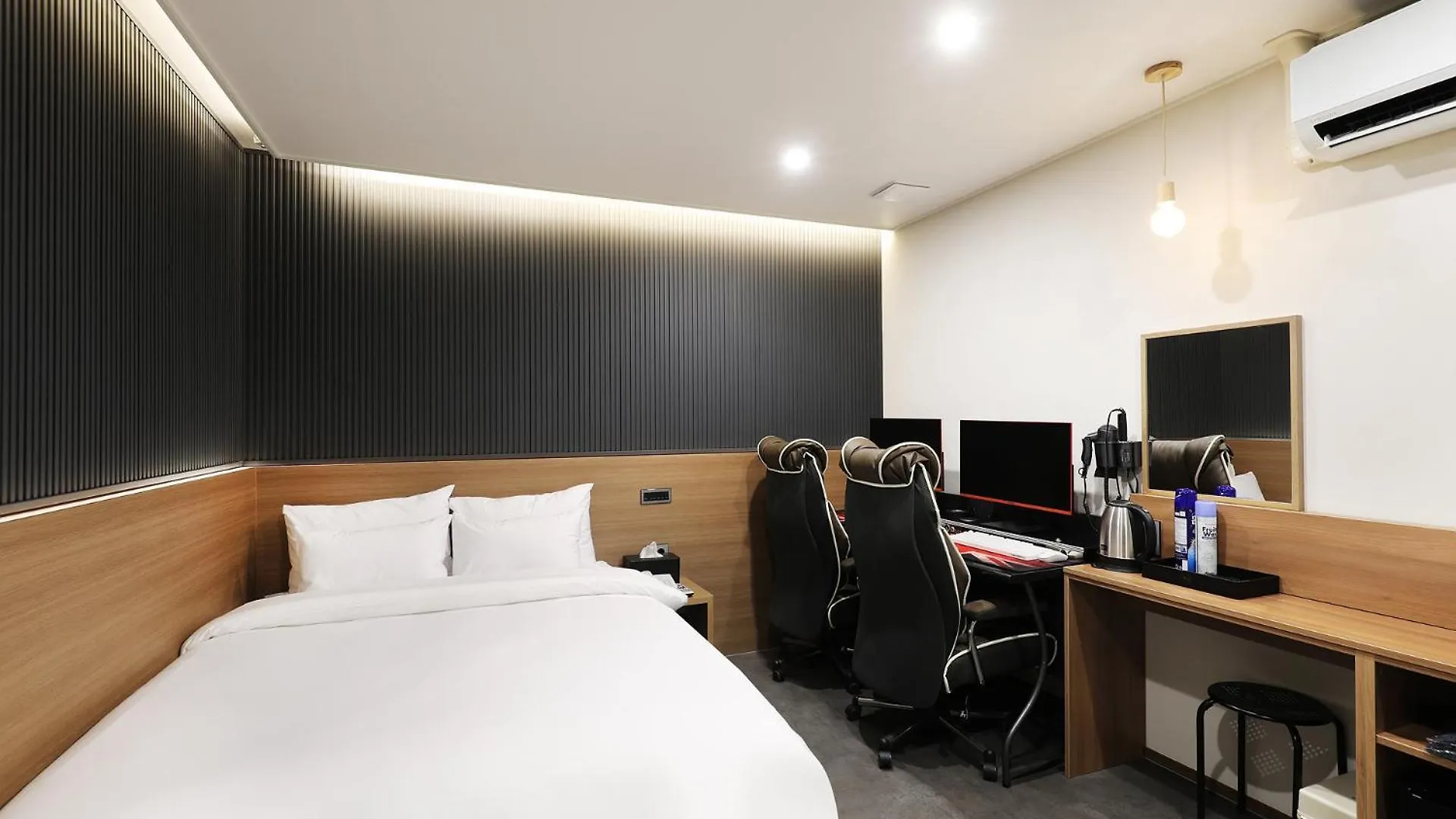 Hotel Oneul 인천 0*,