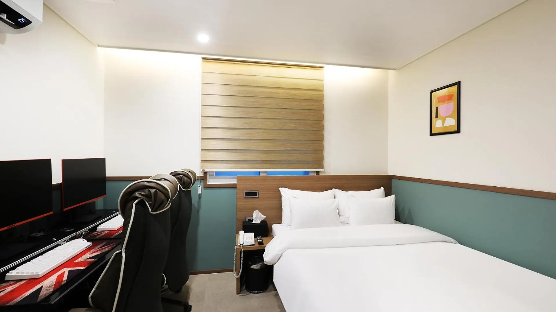Hotel Oneul 인천 0*,