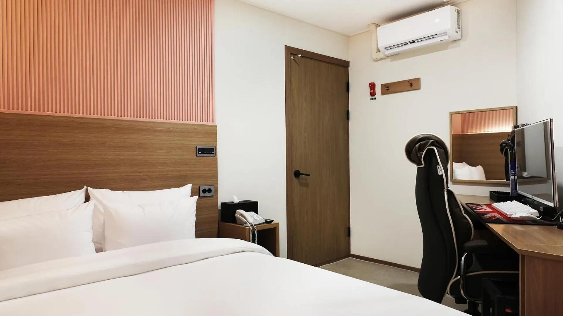 Hotel Oneul 인천 0*,  대한민국