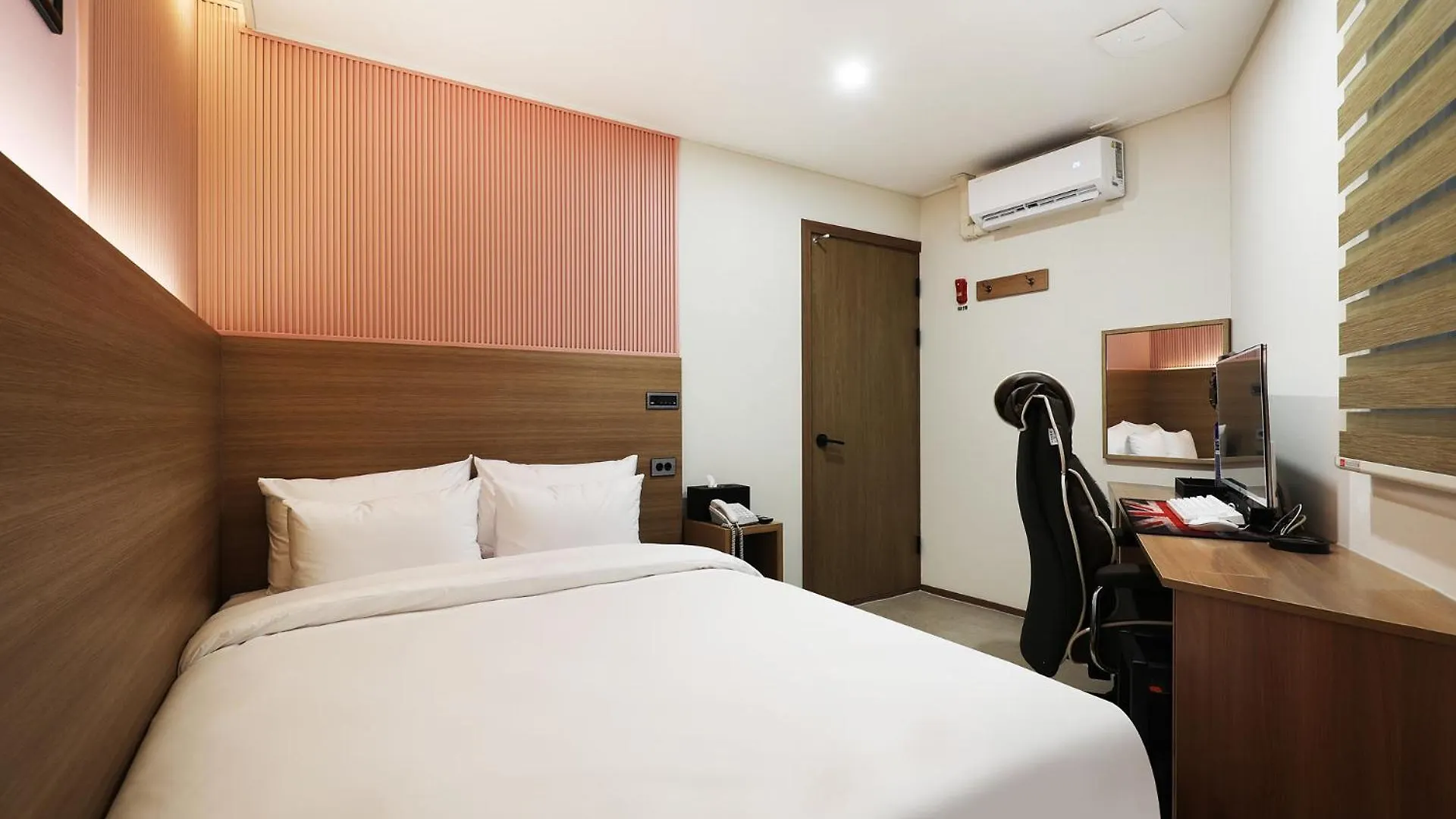 Hotel Oneul 인천 0*,  대한민국