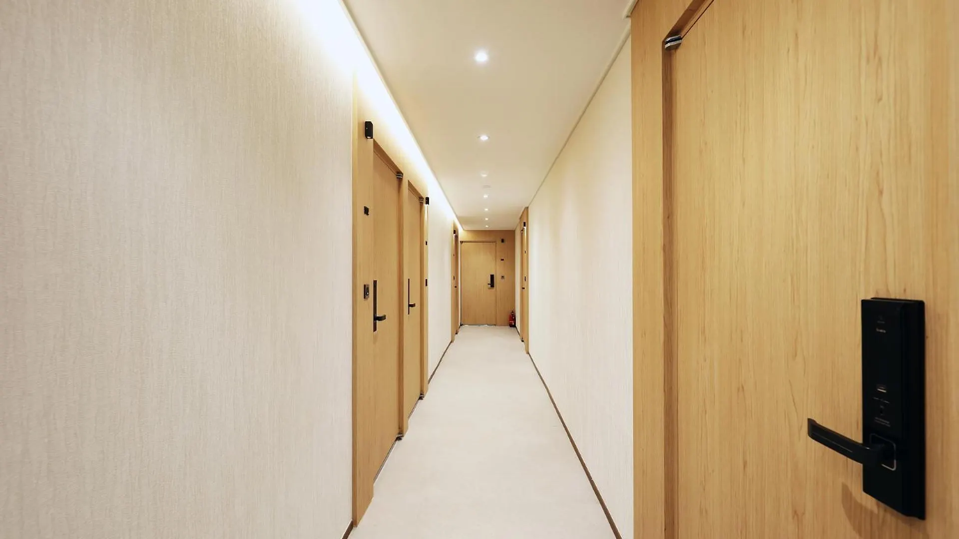 Hotel Oneul 인천 0*,