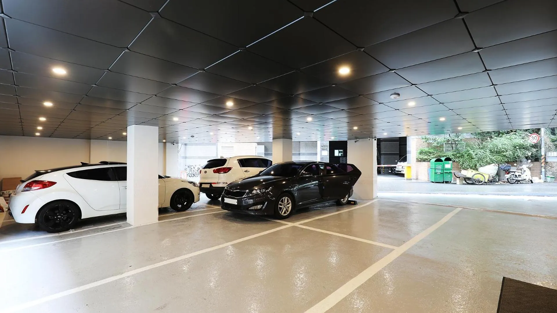 Hotel Oneul 인천 0*,  대한민국
