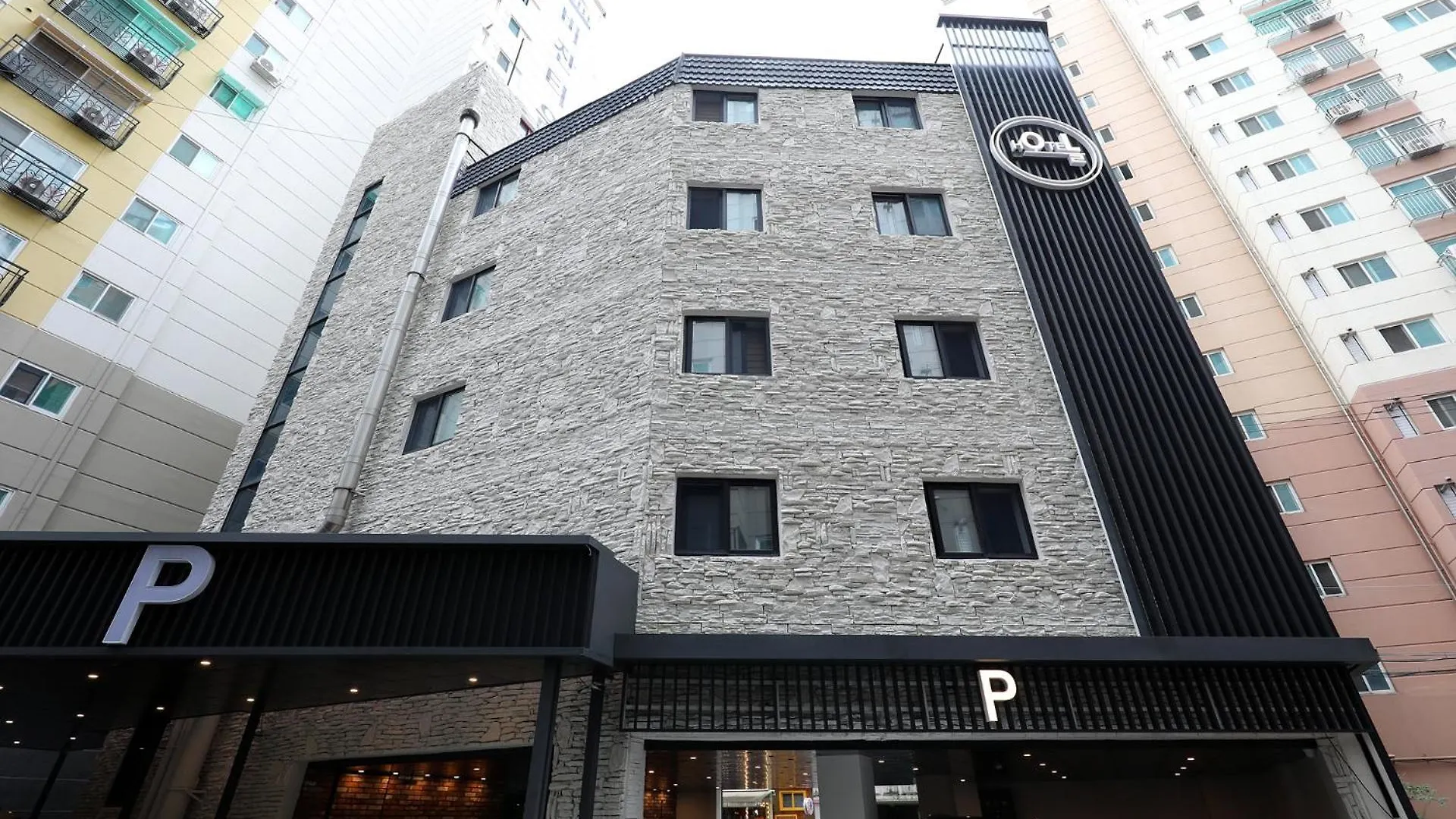 Hotel Oneul 인천
