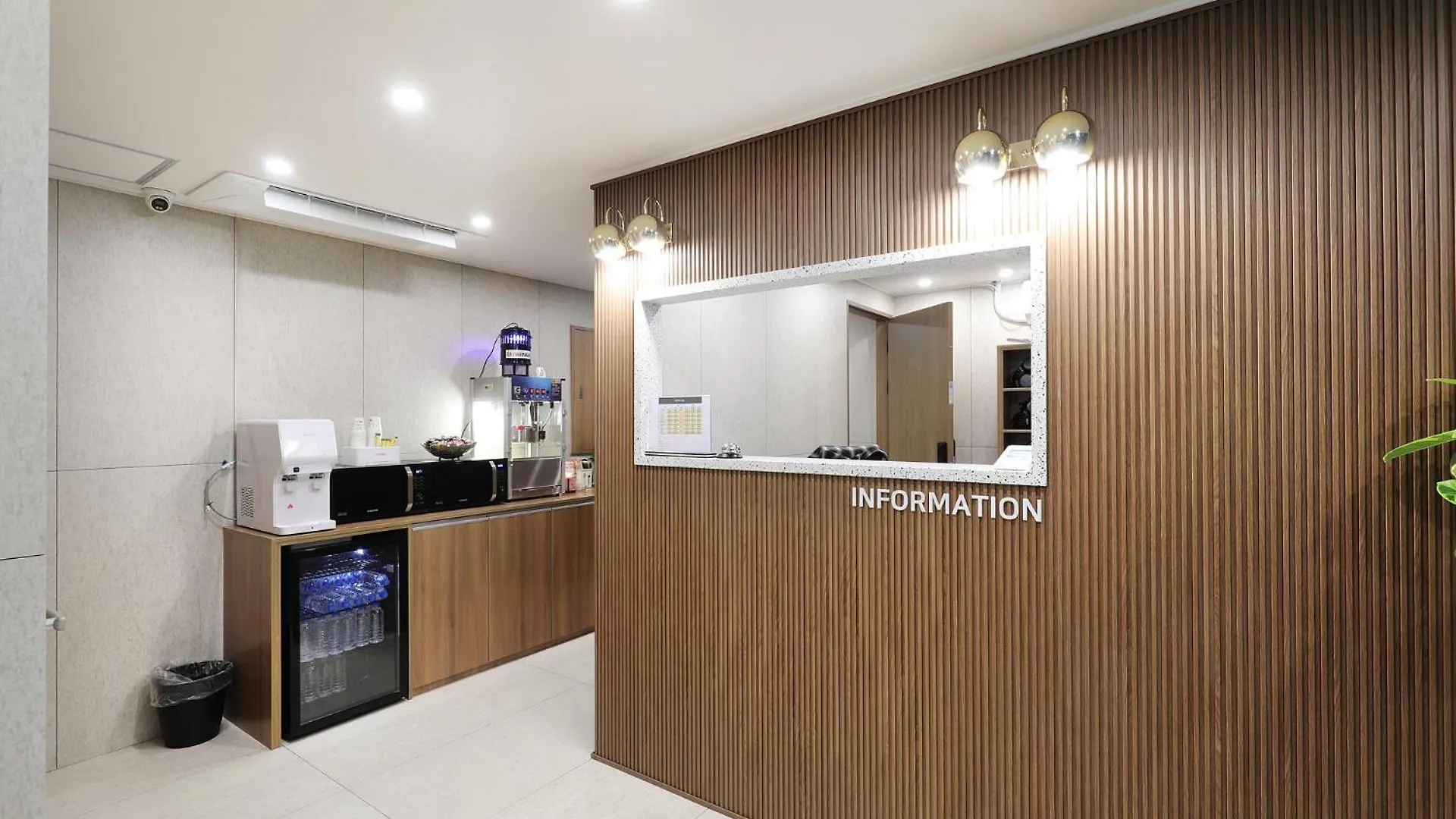 Hotel Oneul 인천 대한민국