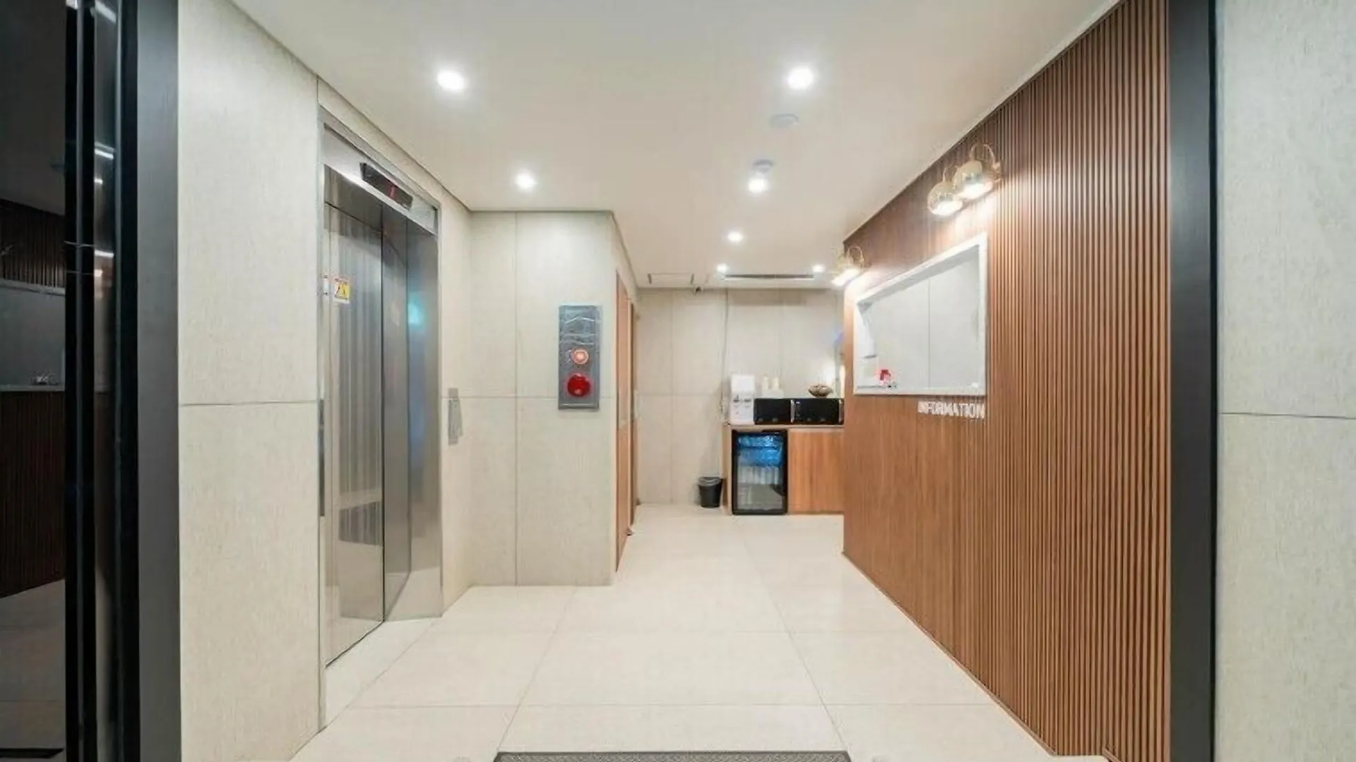 Hotel Oneul Incheon
