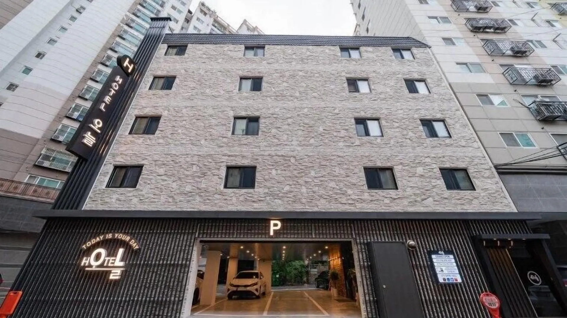 Hotel Oneul Incheon