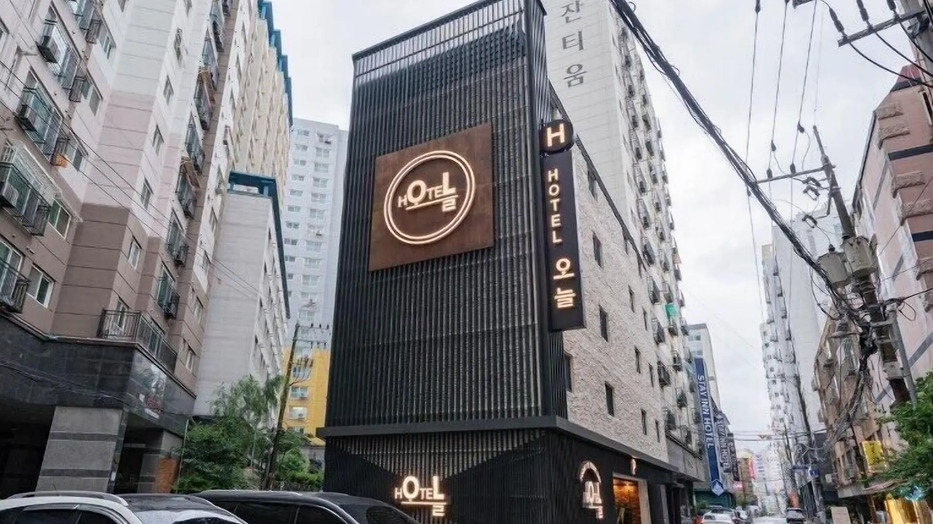 Hotel Oneul Incheon