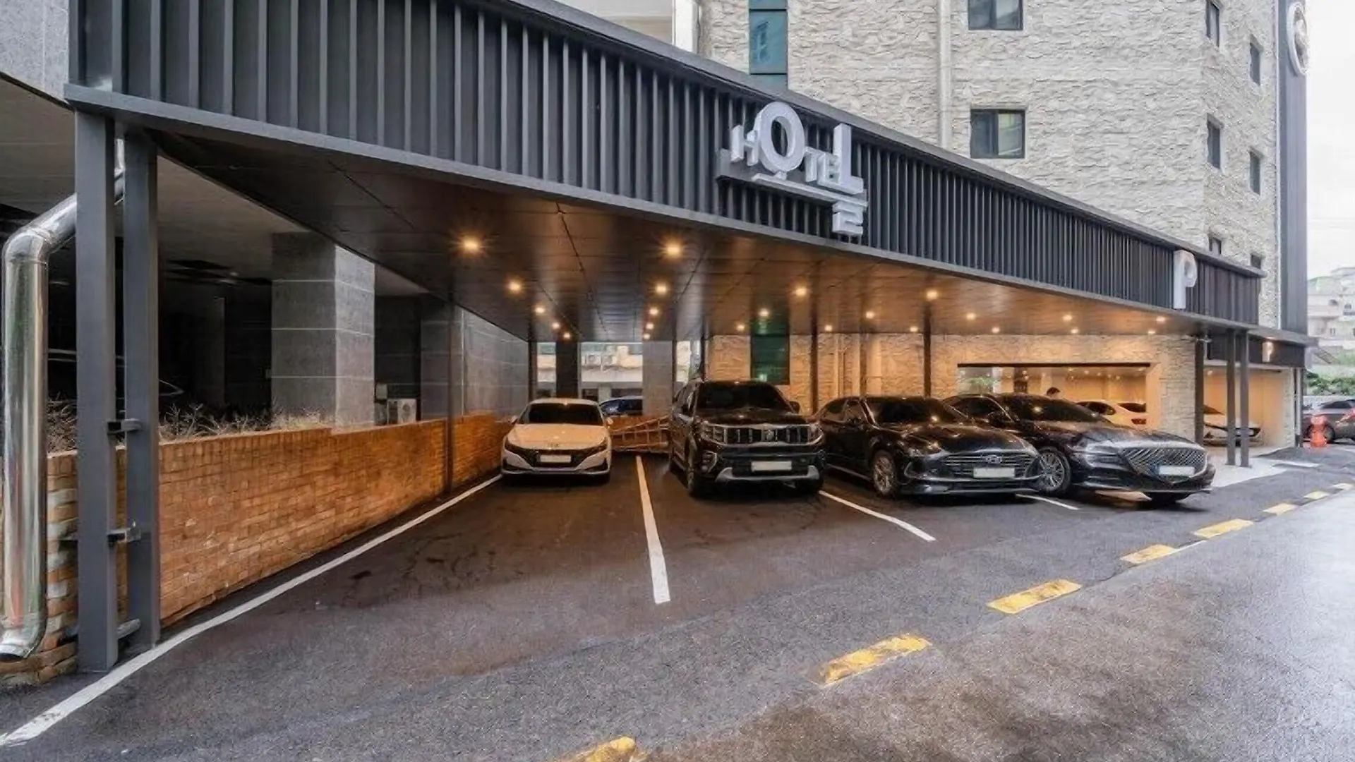 Hotel Oneul Incheon 0*,