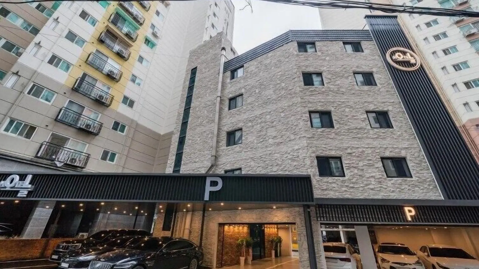 Hotel Oneul Incheon