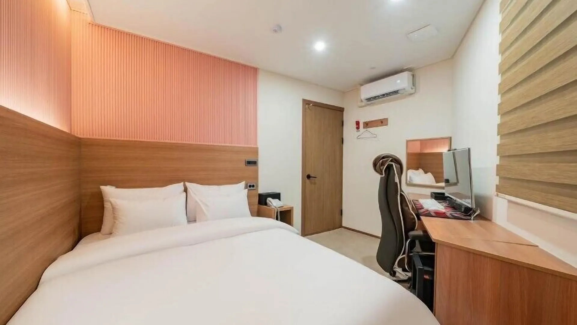 Hotel Oneul Incheon Korsel