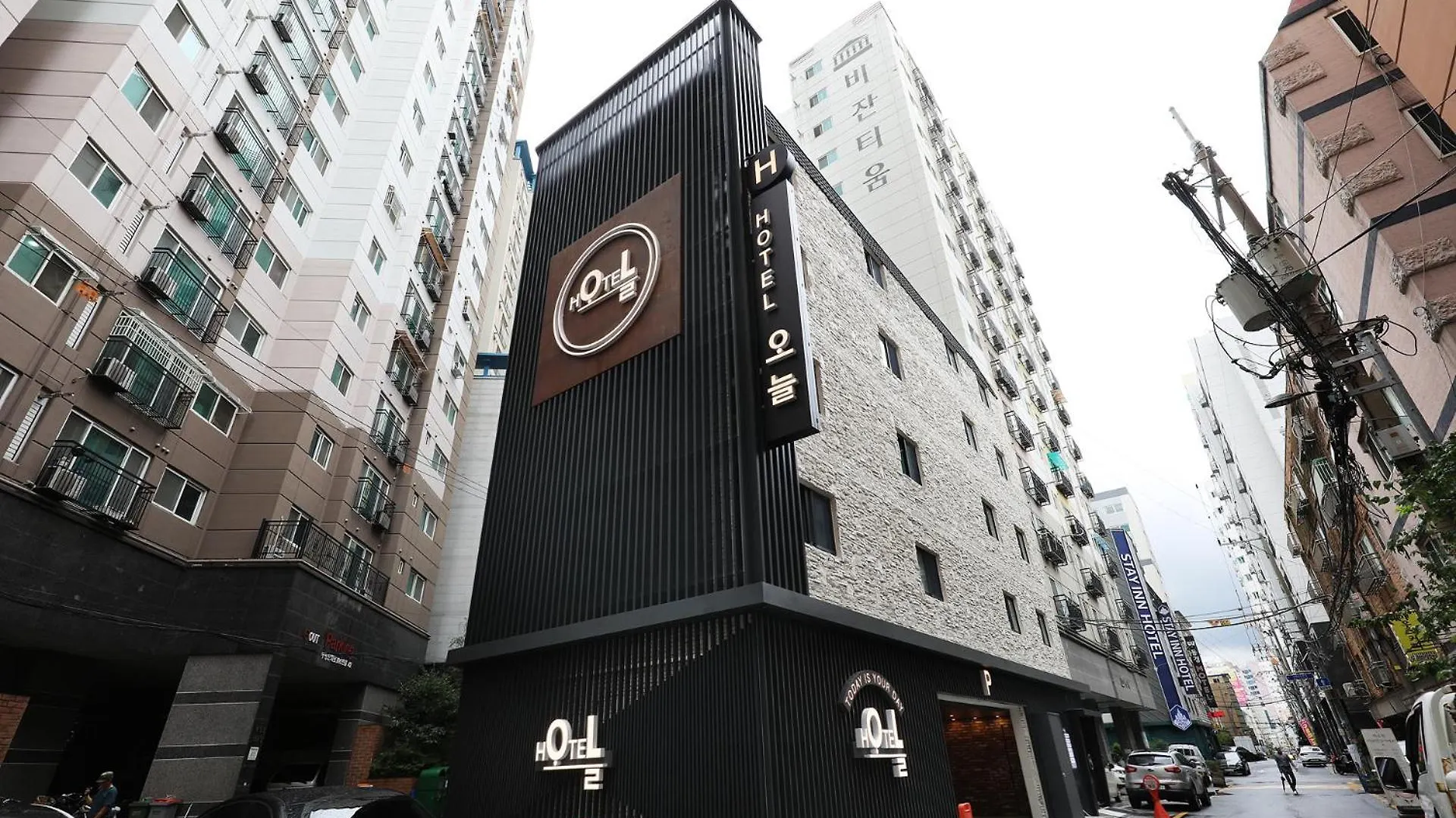 Hotel Oneul Incheon Zuid-Korea
